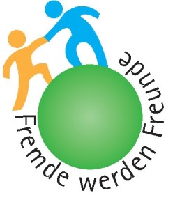 Logo_Fremde werden Freunde